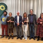 Kandidierende Platz 1 bis 6